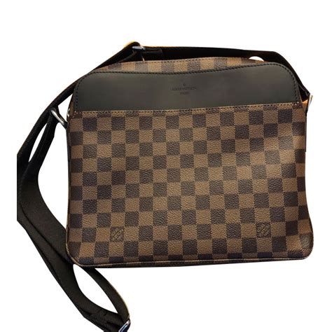 sacoche louis vuitton vintage|sacoche louis vuitton homme.